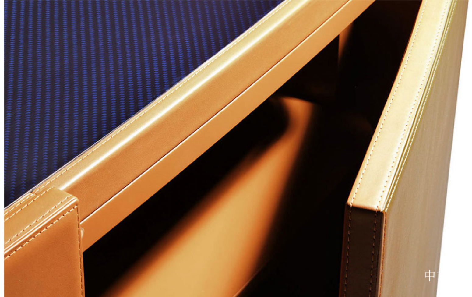 中艺嘉美Office furnitureProduct《Orange Panel Office Desk》【图2】