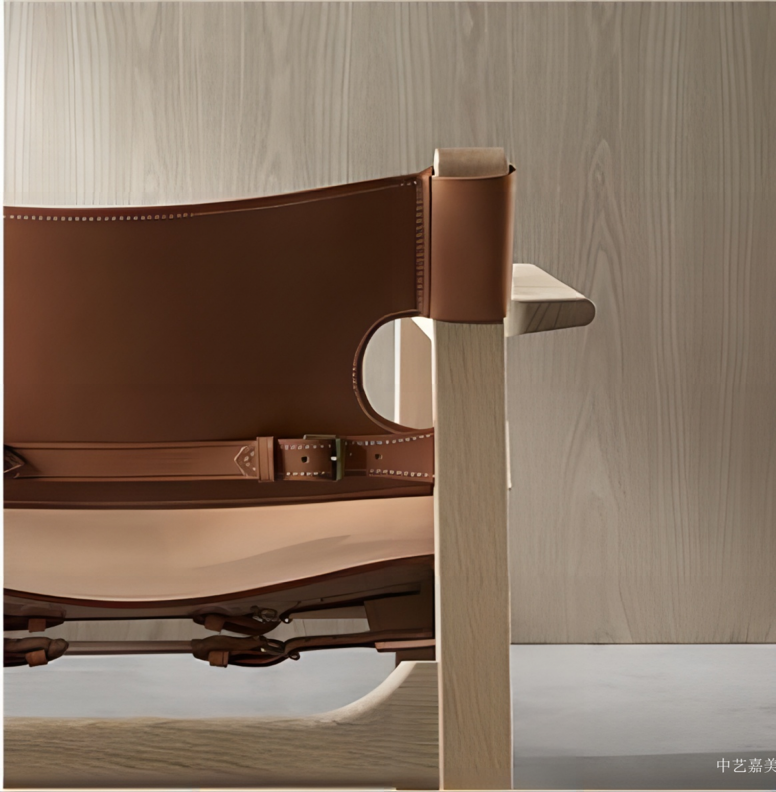中艺嘉美Home FurnitureProduct《"Hunting" Design Chair》【图1】