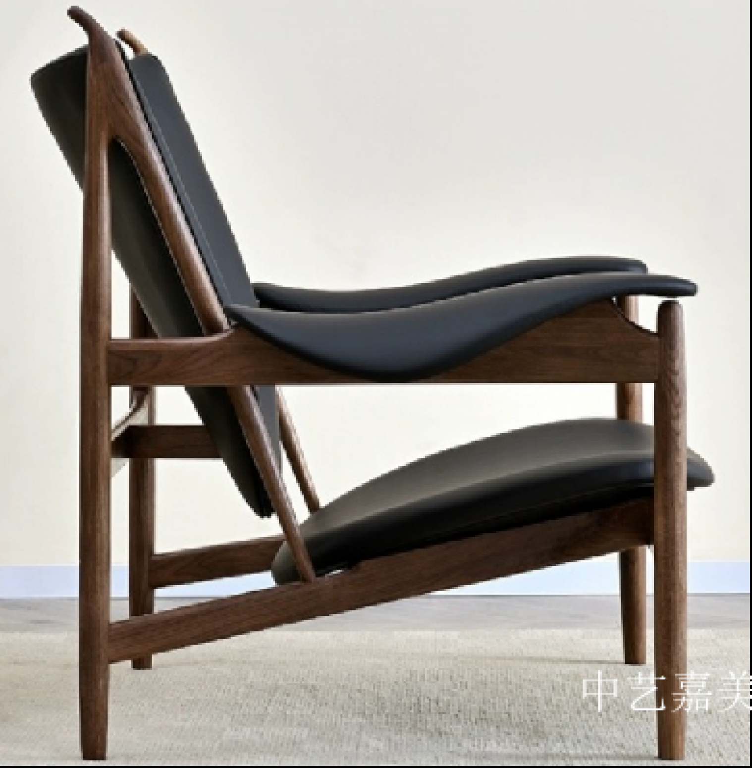 中艺嘉美Home FurnitureProduct《"Chief" Single Chair》【图0】