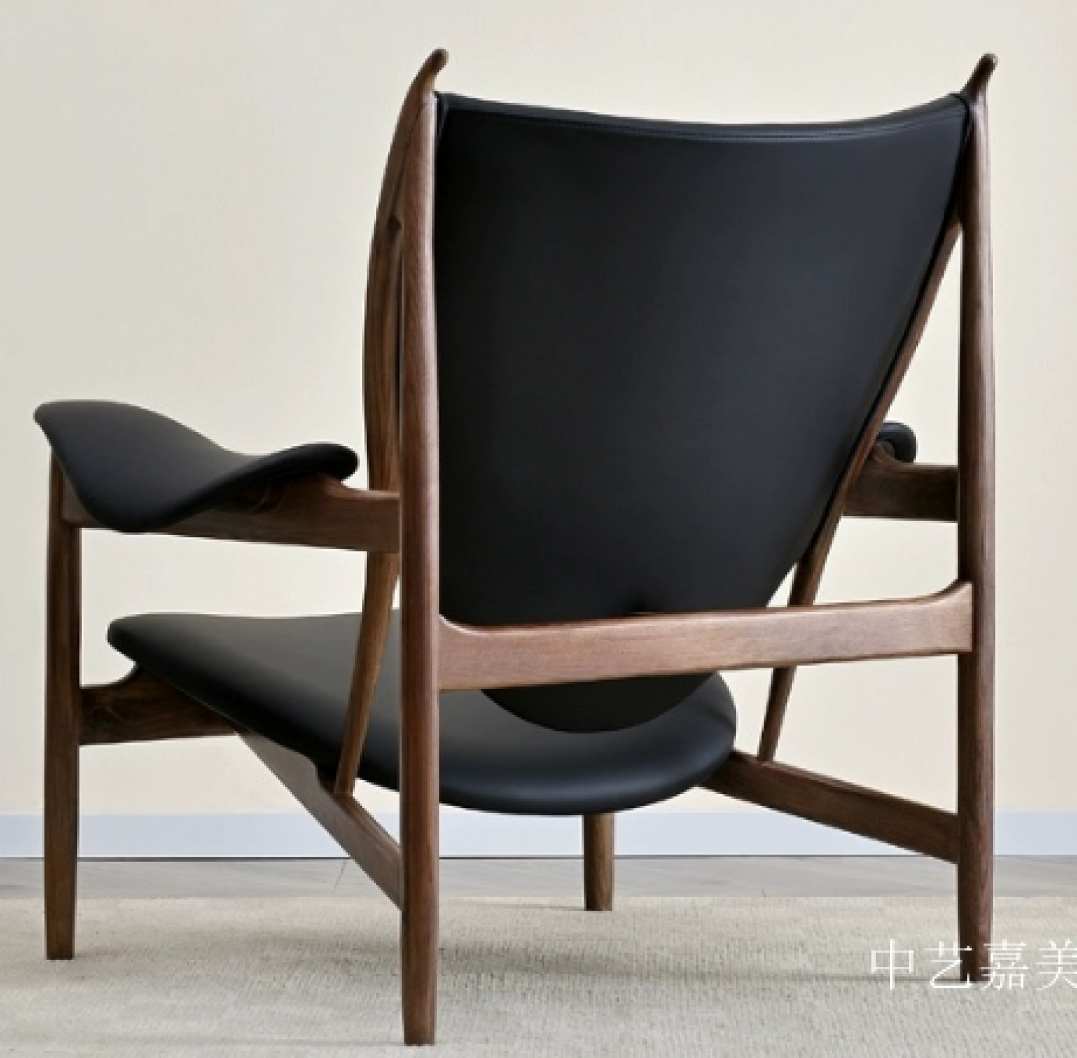 中艺嘉美Home FurnitureProduct《"Chief" Single Chair》【图1】
