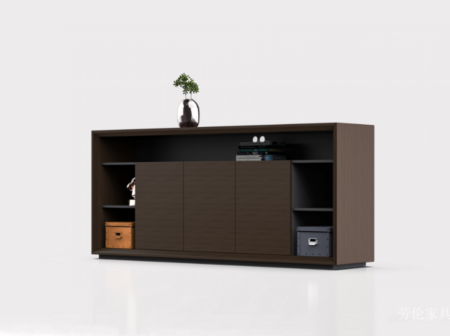 劳伦家具 Office furniture Product 《Classic Commercial Office Storage Cabinet》【图1】