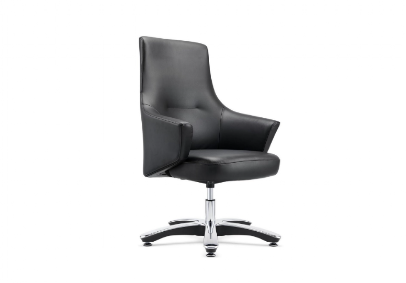 劳伦家具 Office furniture product 《Lauren Leather Office Chair》