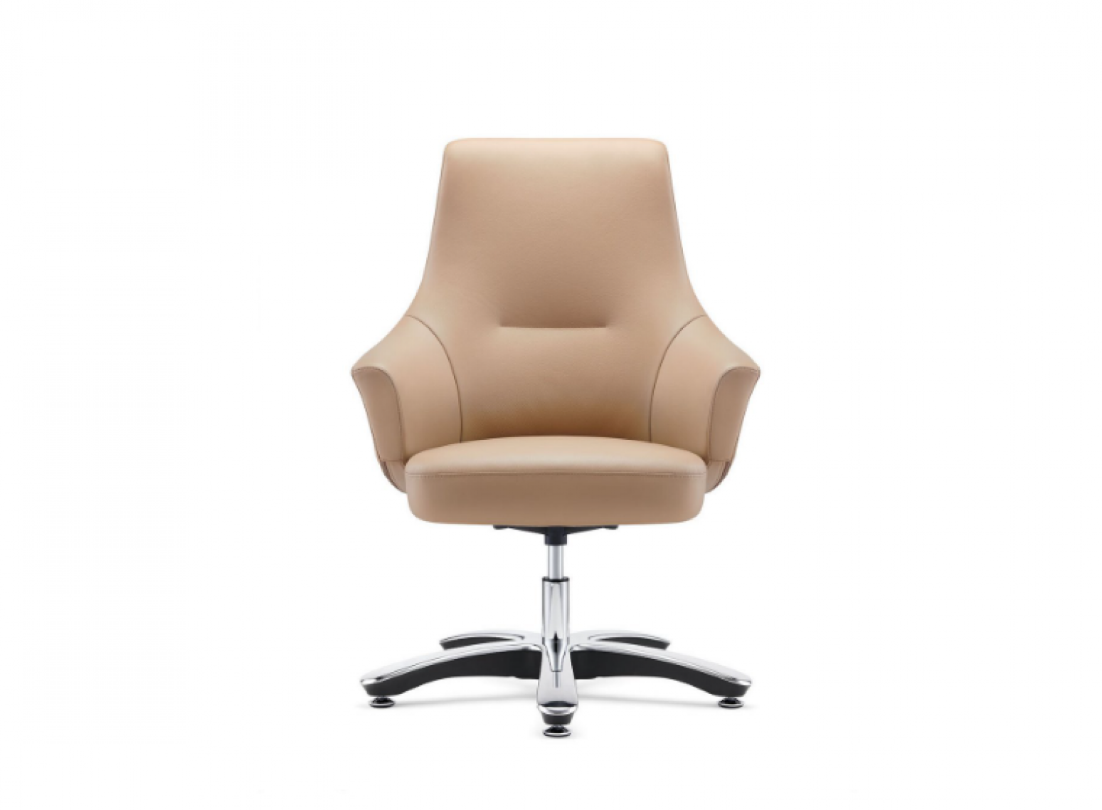 劳伦家具 Office furniture Product 《Lauren Leather Office Chair》【图1】