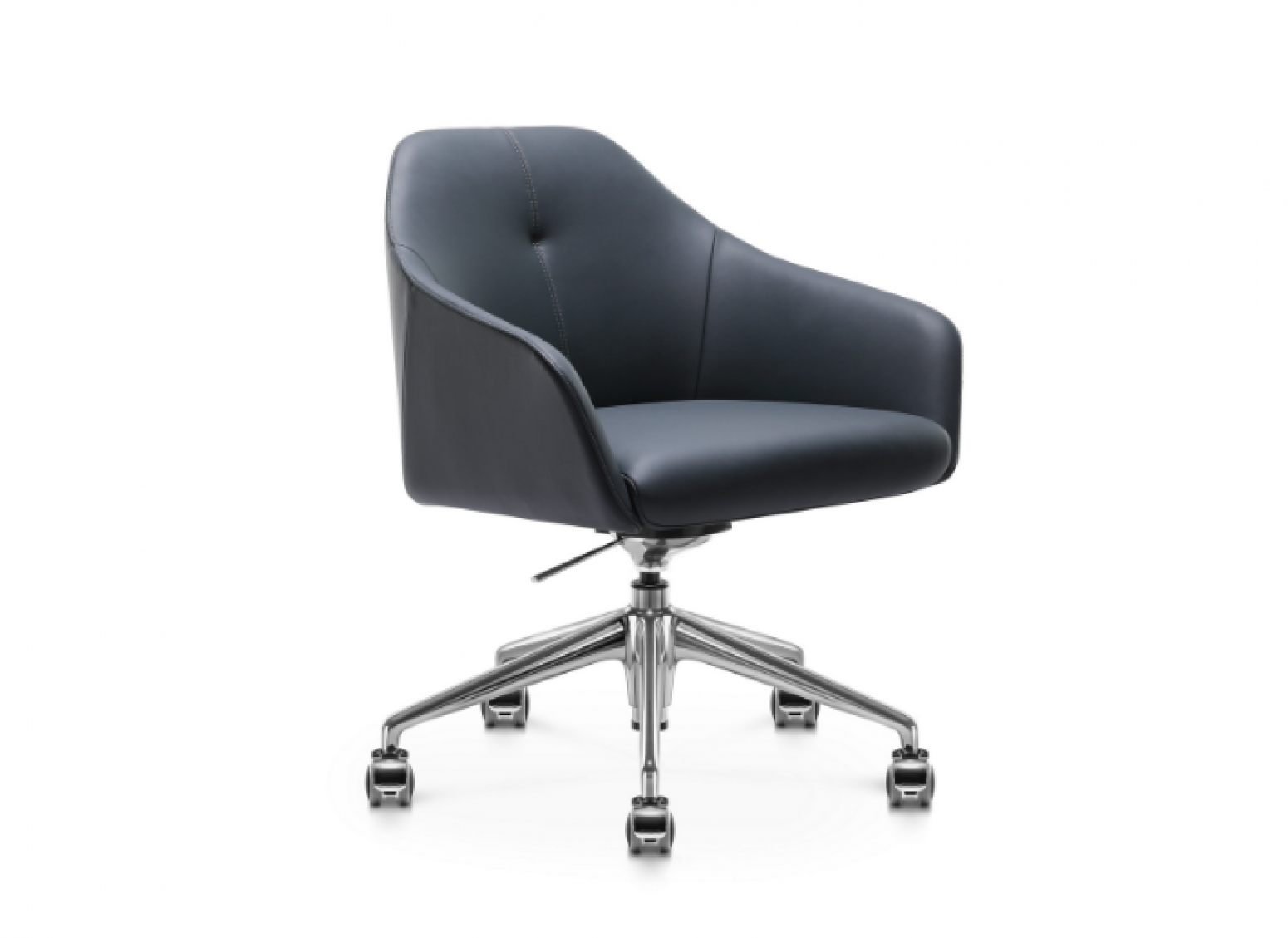 劳伦家具 Office furniture Product 《Comfortable Swivel Leather Chair》【图1】