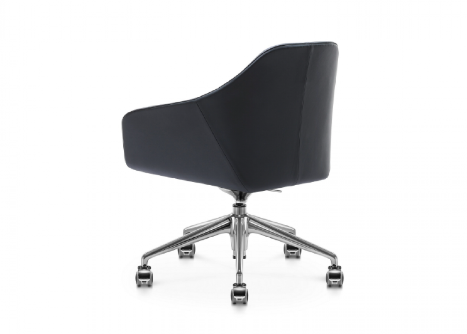 劳伦家具 Office furniture Product 《Comfortable Swivel Leather Chair》【图2】