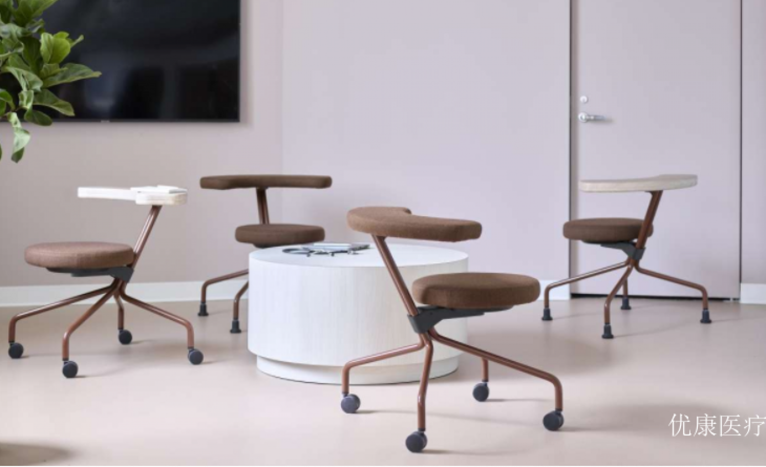 优康医疗Medical furnitureProduct《Set Multi-Functional Chair》【图2】