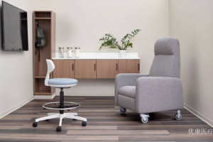 优康医疗Medical furniture《Shortcut Rest Sofa》