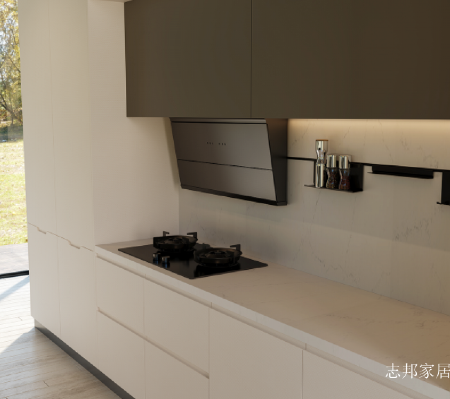 志邦家居 Bathroom furniture Product 《Meiting Summer Companion Cabinet》 志邦家居 Bathroom furniture Product 《Meiting Summer Companion Cabinet》【图0】