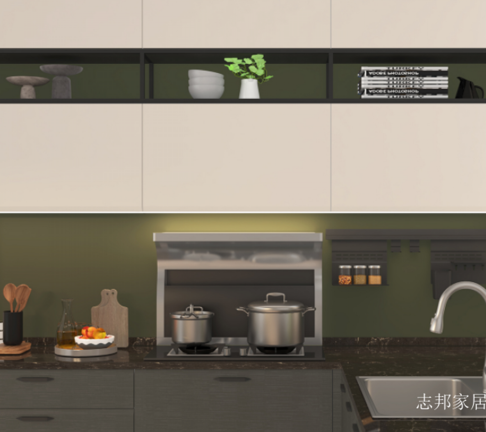 志邦家居 Bathroom furniture Product 《Rossetti Cabinet》【图0】