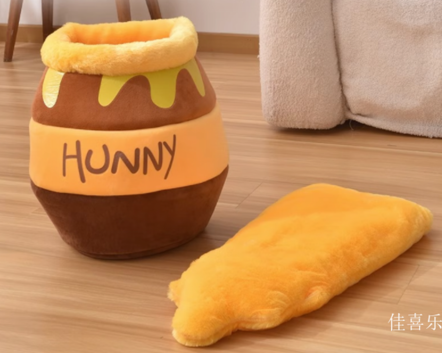佳喜乐 Pet furniture Product 《Closed Honey Jar Cat Bed》【图0】