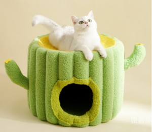 佳喜乐Pet furniture《 Cactus Cat House》