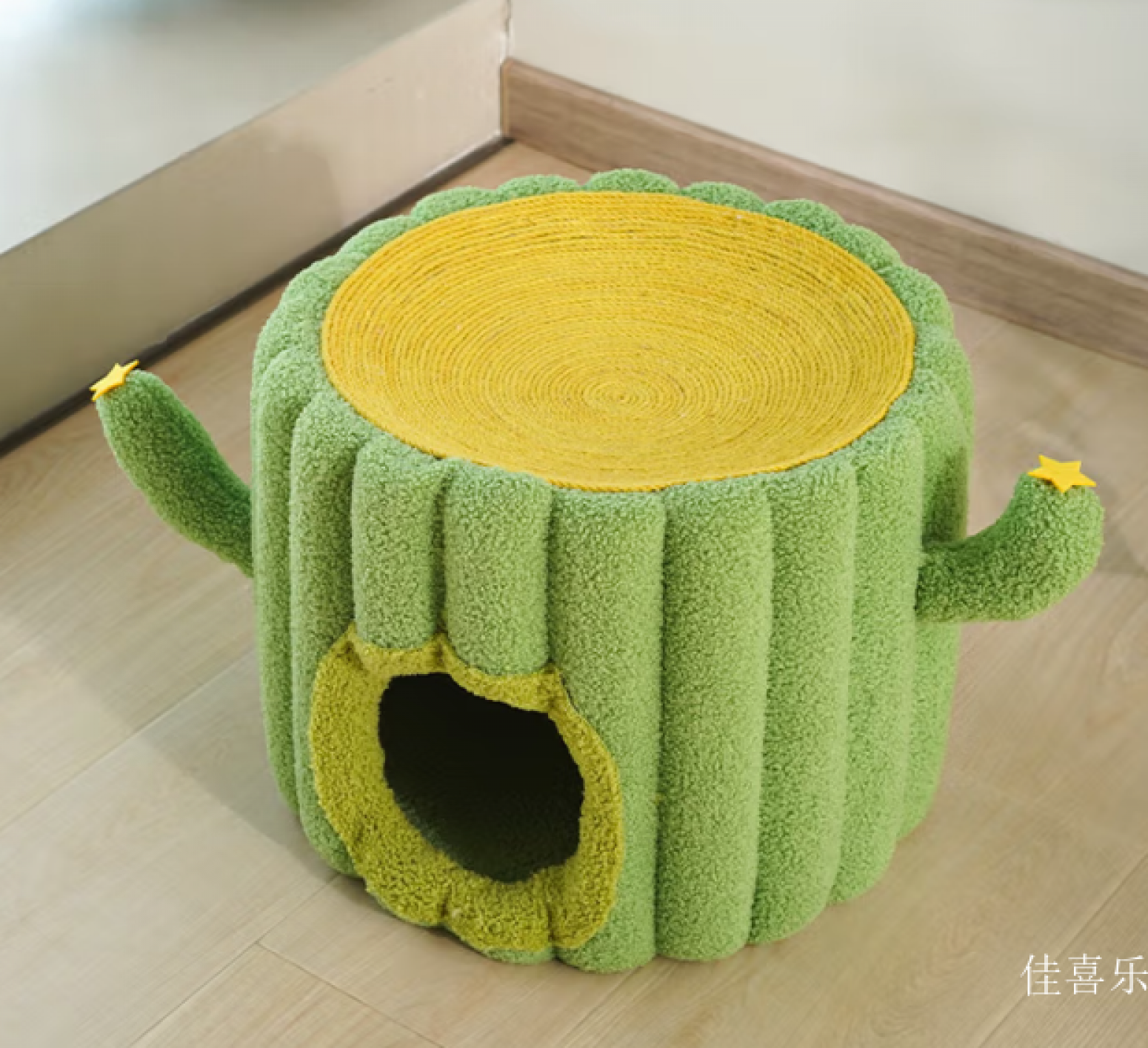 佳喜乐 Pet furniture Product 《 Cactus Cat House》【图1】