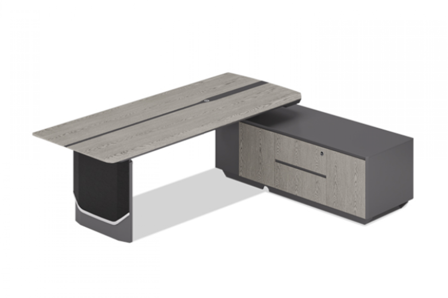 圣奥科技 Office furniture Product 《Angrui Office Desk》【图0】