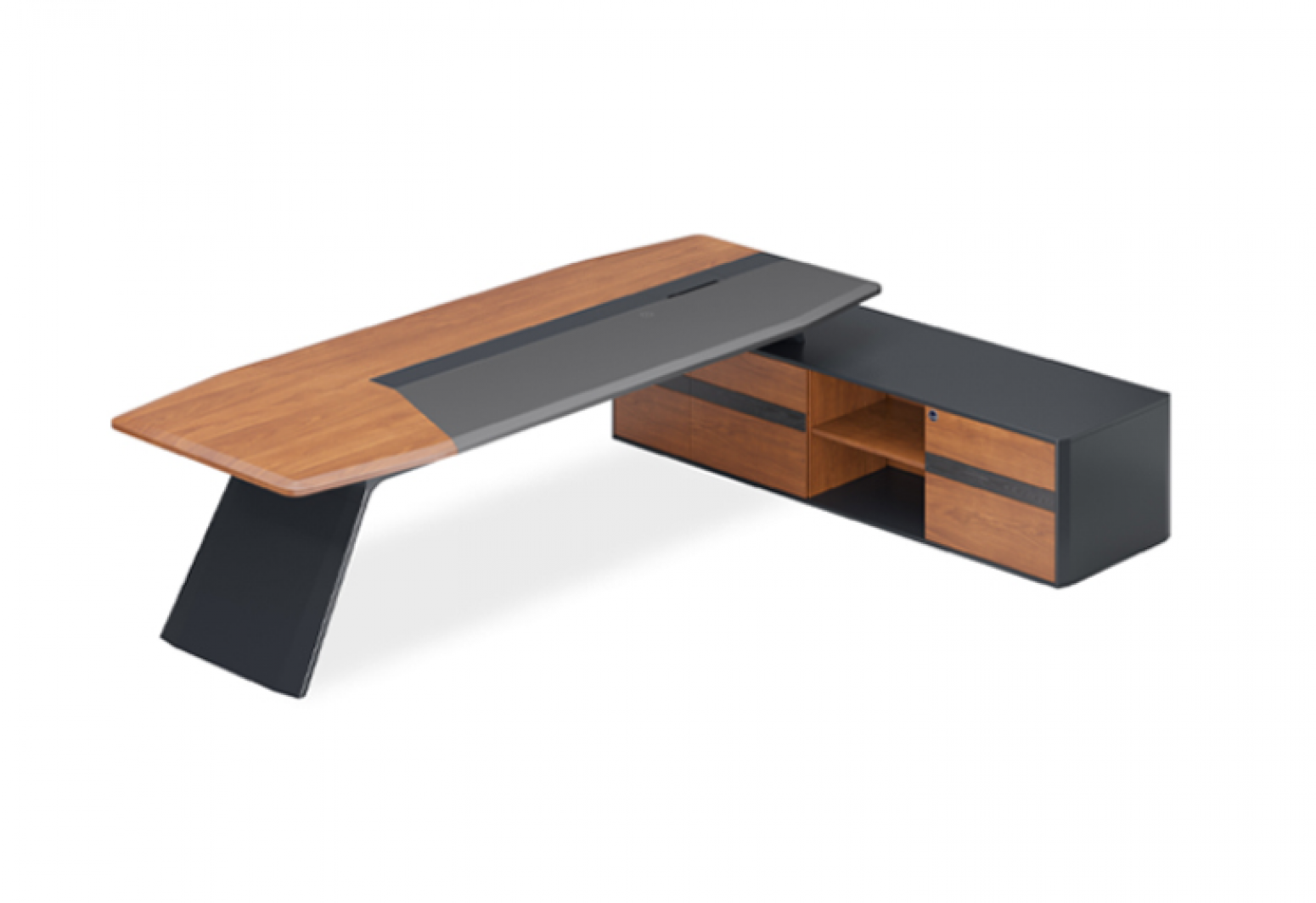 圣奥科技 Office furniture Product 《Orenti Office Desk》【图0】