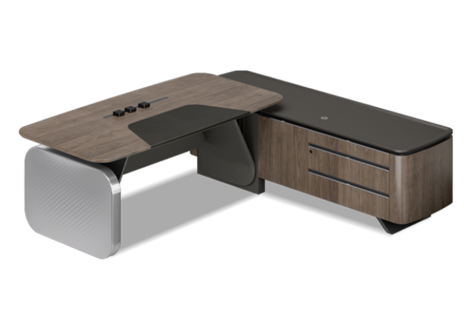 圣奥科技 Office furniture Product 《Antina Office Desk》【图0】