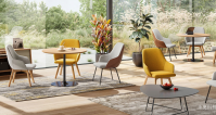 Furniture factory圣奥科技Diary:The natural tribute hidden in the sofa design
Nature is the genuine designer. The design wisdom of coexistence of all things has long been hidden in the texture of plants, the charm of handicrafts an【图3】