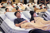 Furniture factory舒达家居Diary:Serta iComfort Smart Bed: Unlocking the same black technology as Zhang Xiaowan's, making good sleep within reach
The Major Heat has passed, and the sweltering heat of the three hottest days of summer【图1】