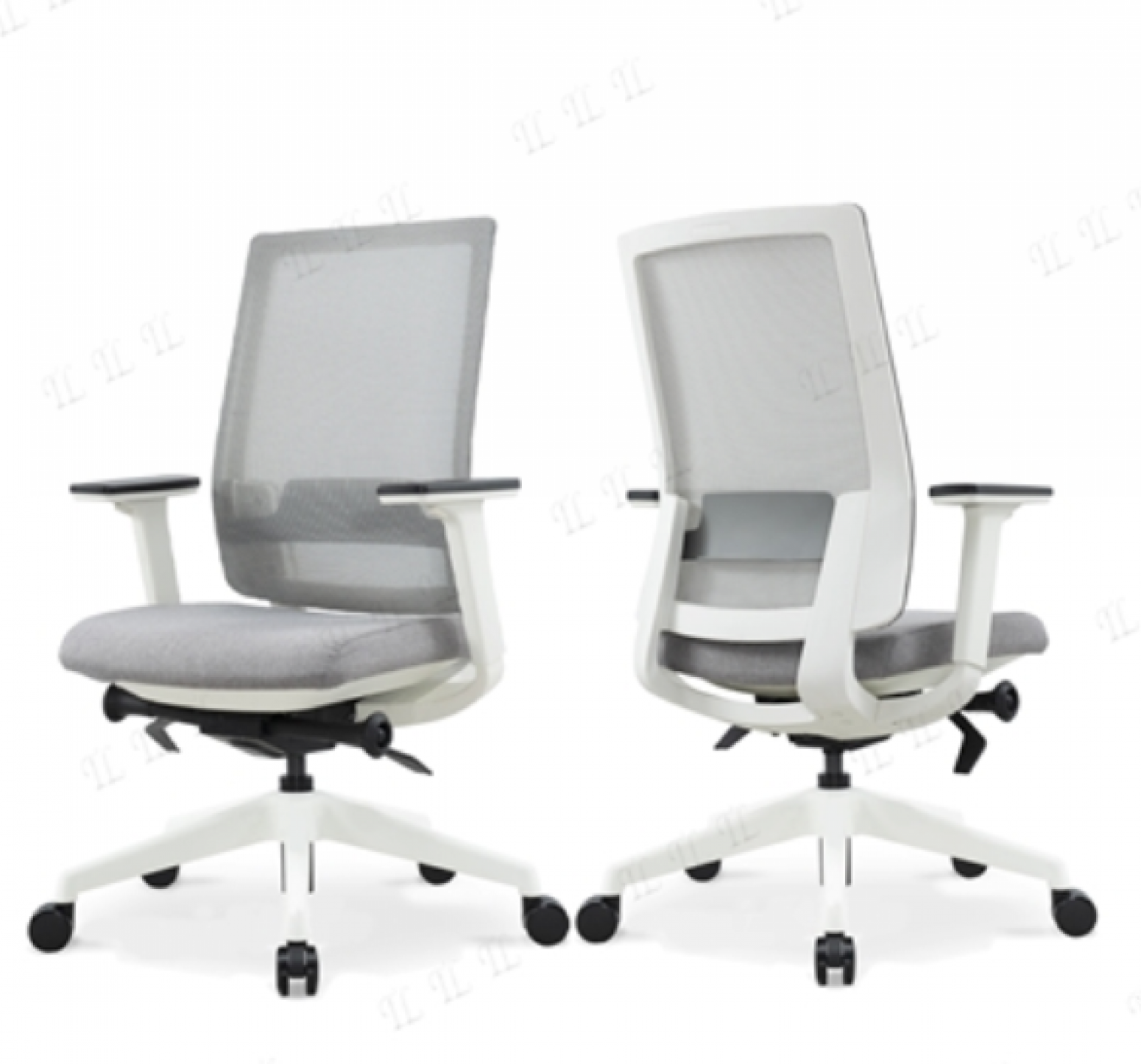 同联家具 Office furniture Product 《Multiple Color Options Ergonomic Office Chair》【图0】