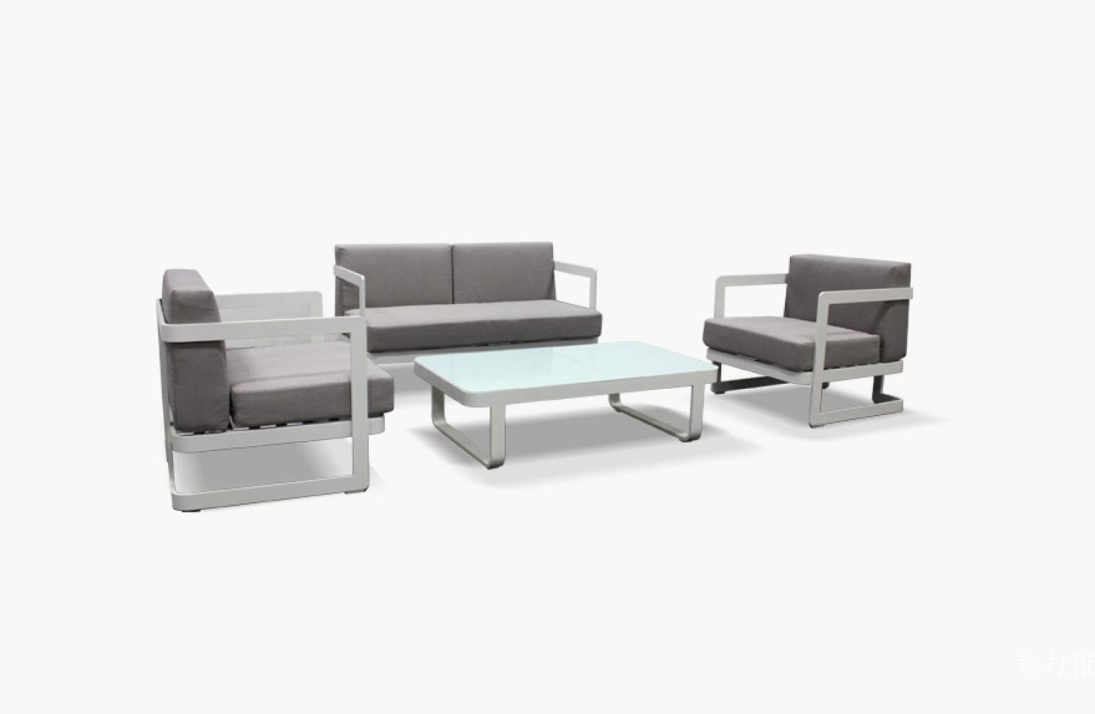 美力雅 Outdoor furniture Product 《MY1185 Outdoor Sofa》【图0】