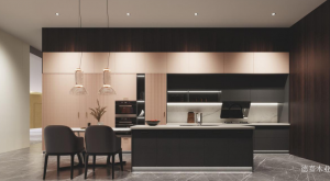 德嘉木业 Bathroom furniture product 《Modern High-End Cabinet》议价