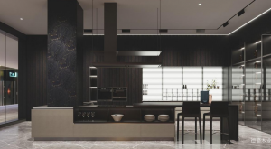 德嘉木业 Bathroom furniture product 《Modern Light Luxury Cabinet》议价