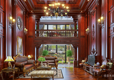 德嘉木业Diary-Whole wood custom home furnishings, maki【图2】