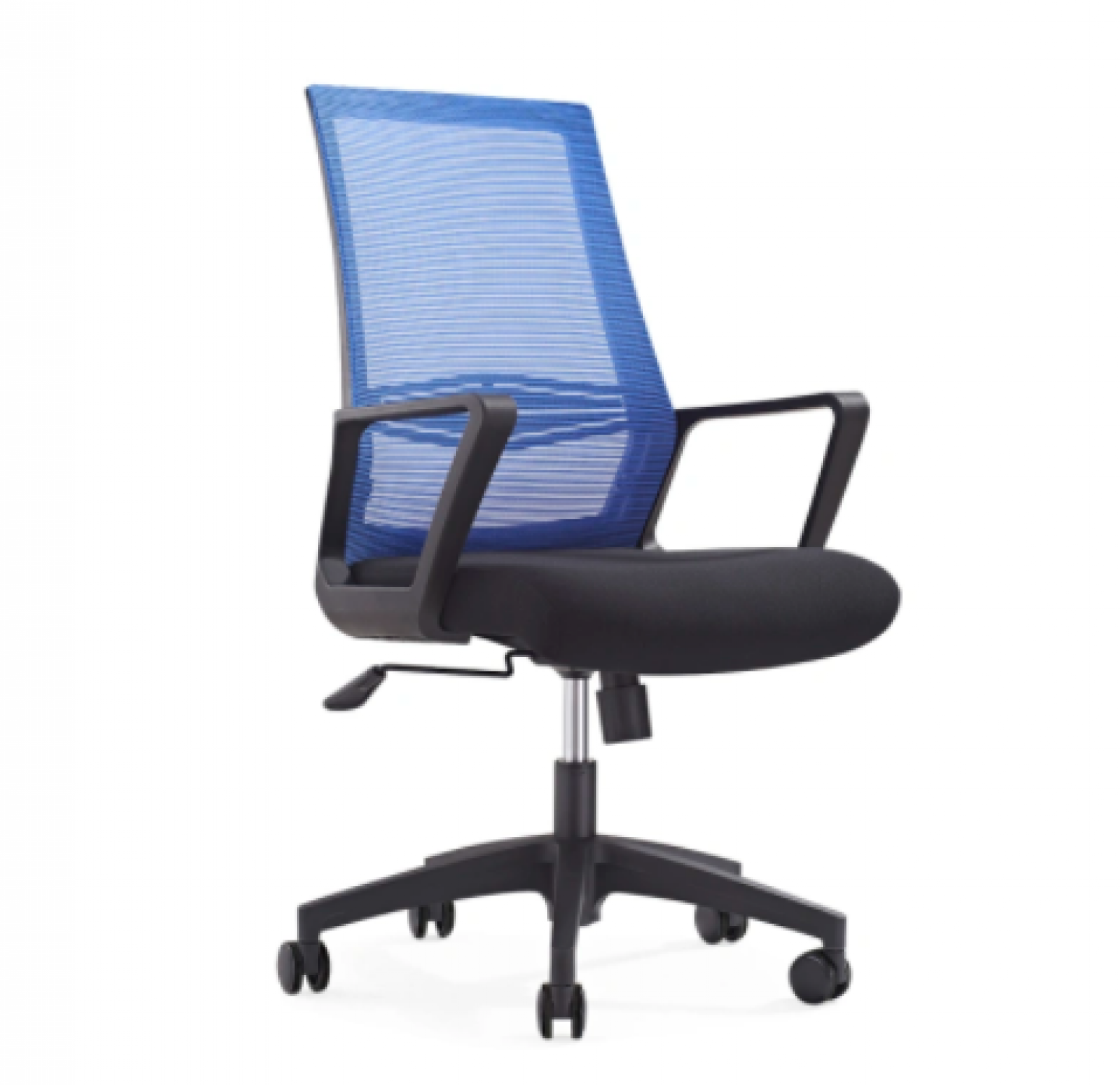 博客家具 Office furniture product 《603-1B Staff Office Chair》