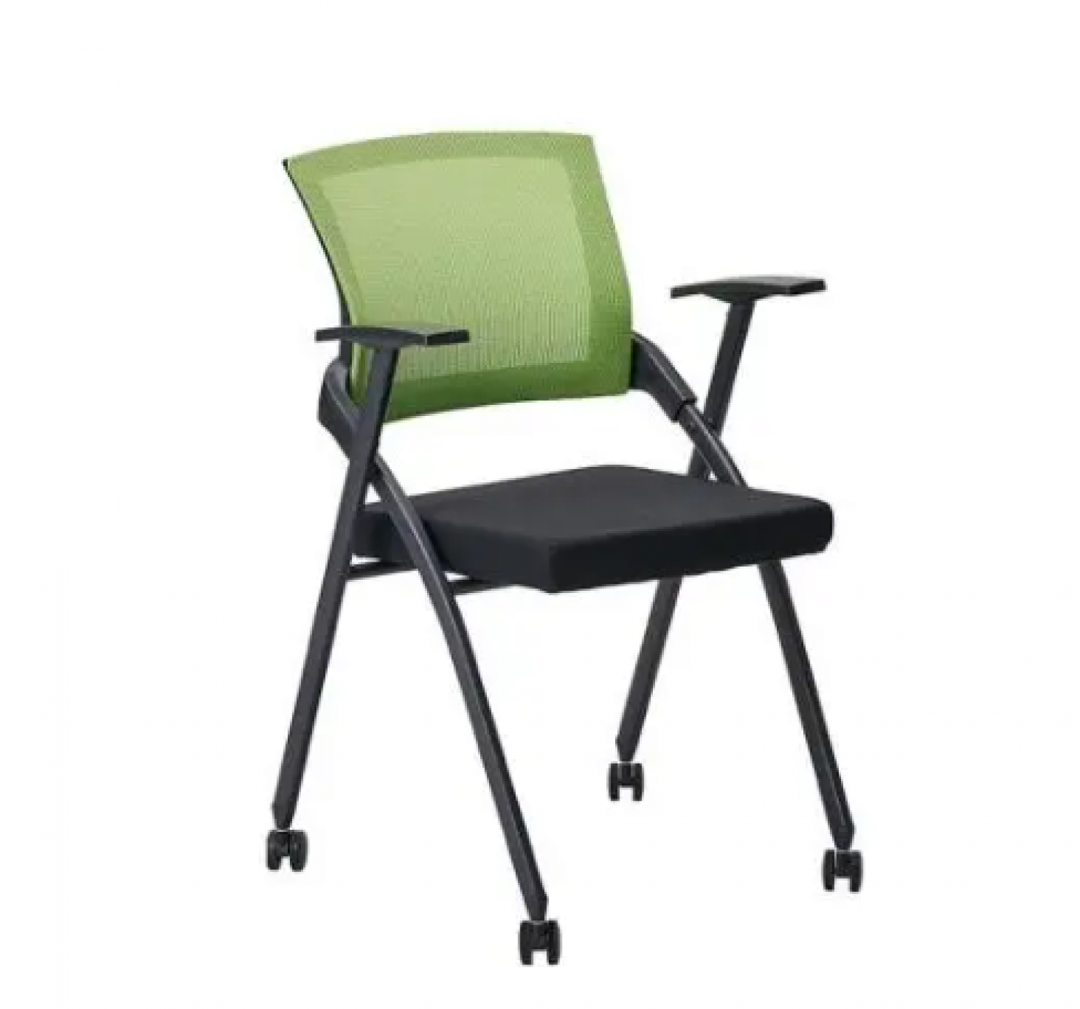 博客家具Office furnitureProduct《849C Training Chair》【图2】