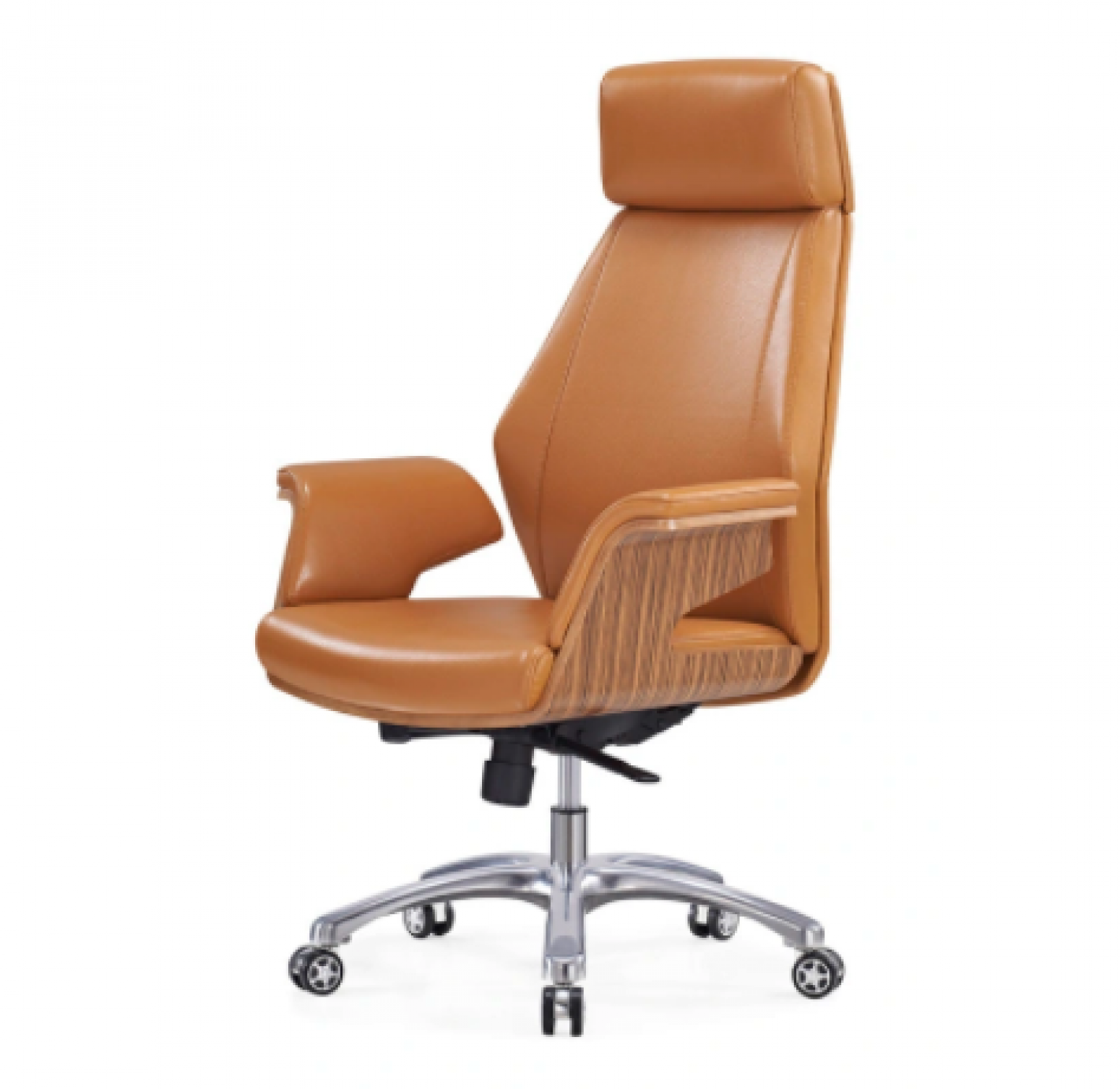 博客家具Office furnitureProduct《861A Office Leather Chair》【图2】