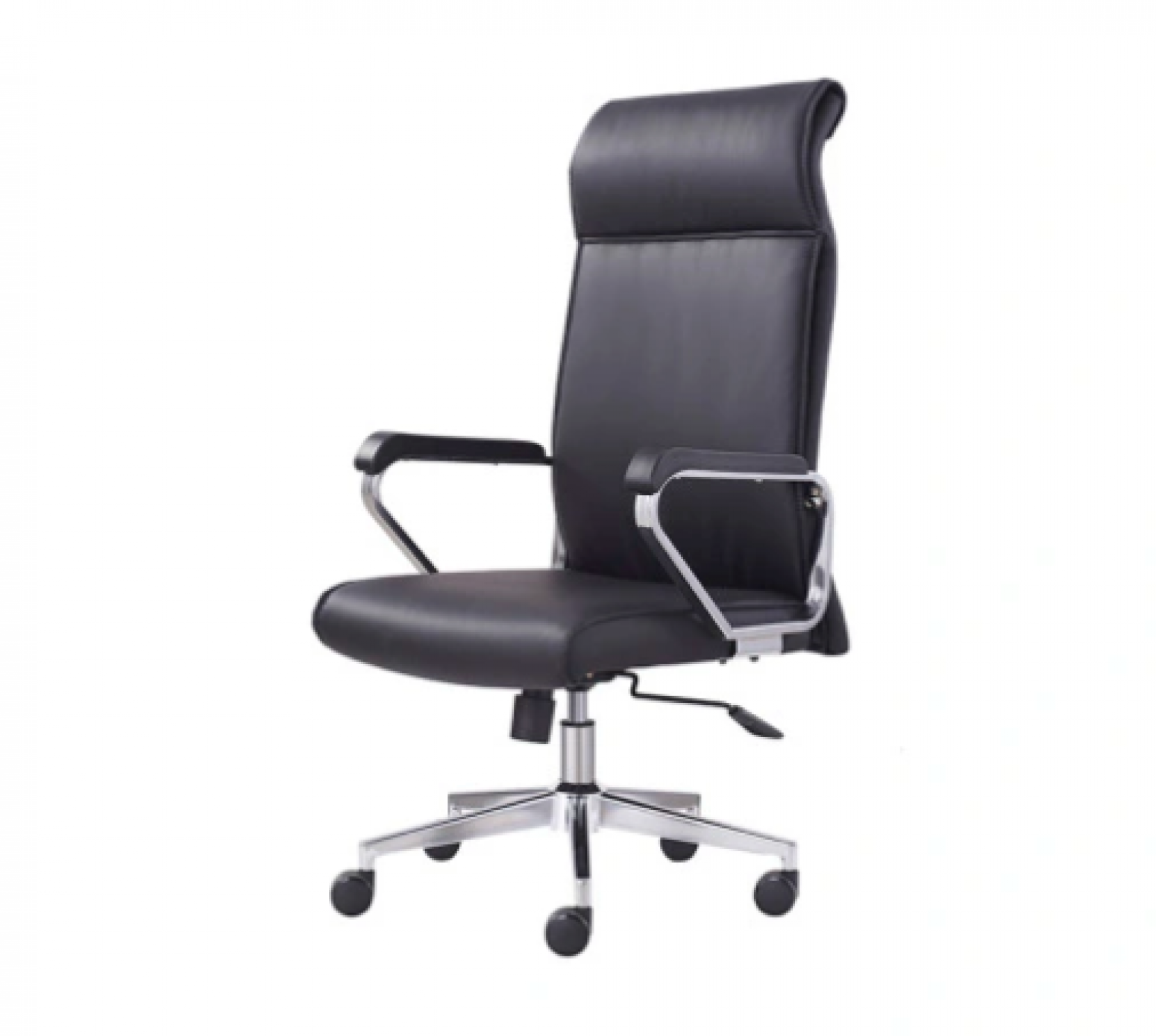 博客家具Office furnitureProduct《864-1A Office Leather Chair》【图1】