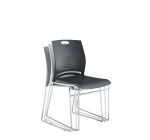 博客家具Office furniture《8331C Minimalist Training Chair》