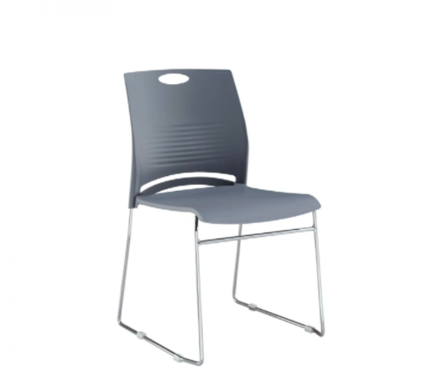 博客家具Office furnitureProduct《8331C Minimalist Training Chair》【图2】