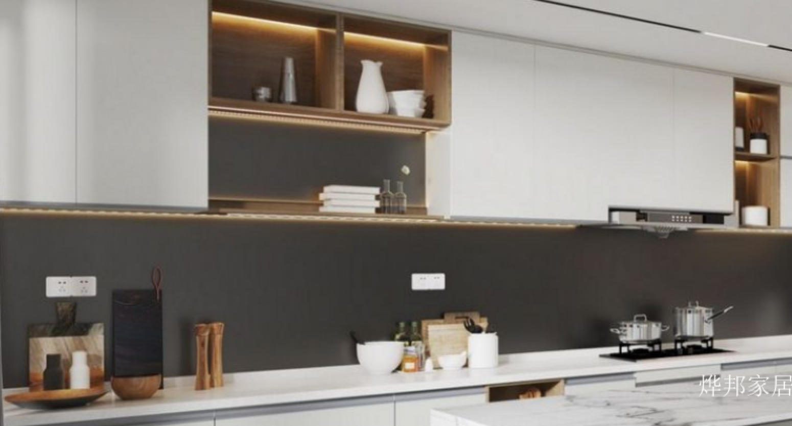 烨邦家居 Bathroom furniture Product 《Storage-Designed Cabinet》【图0】