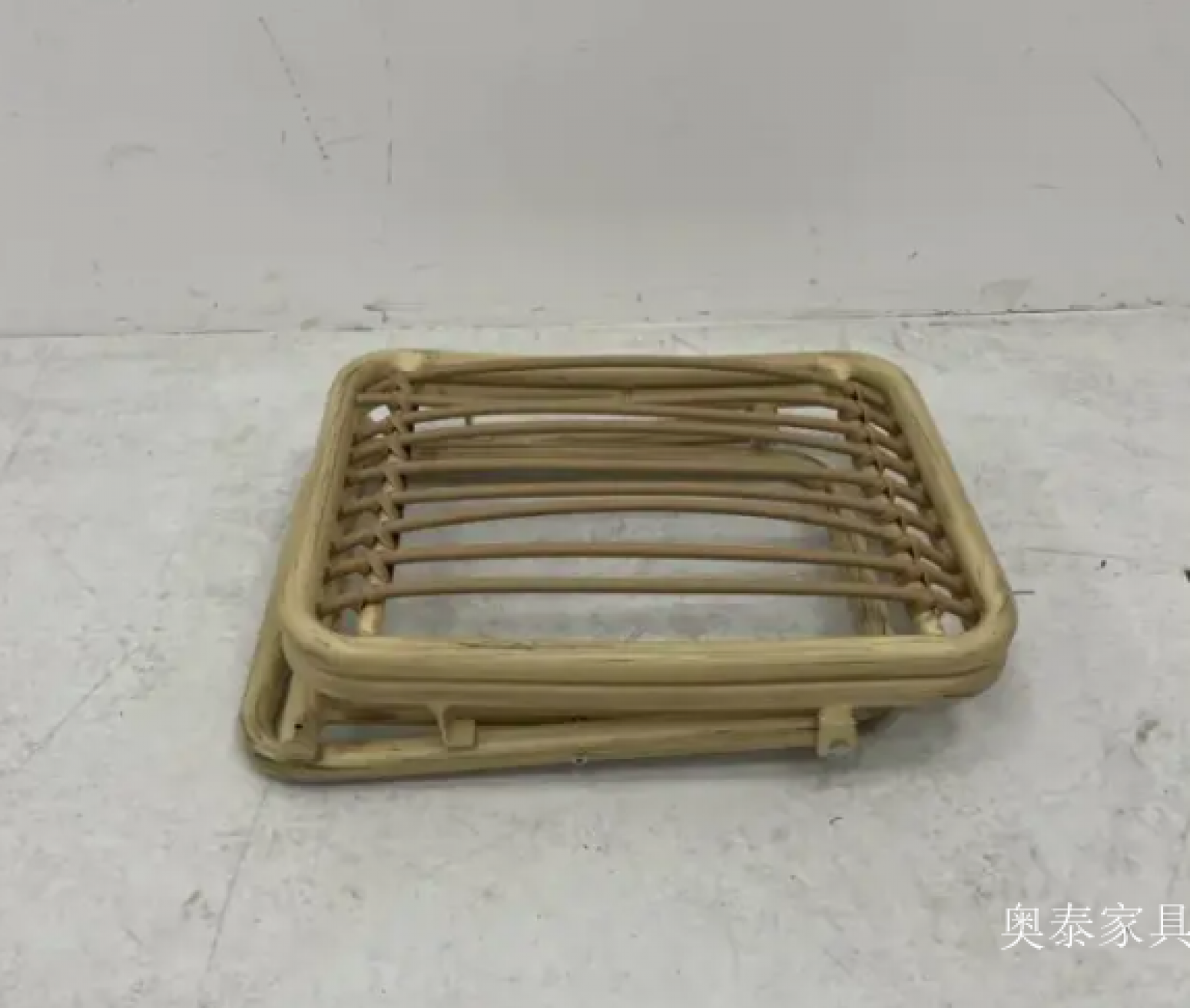 奥泰家具 Outdoor furniture Product 《Rattan Folding Chair》【图0】