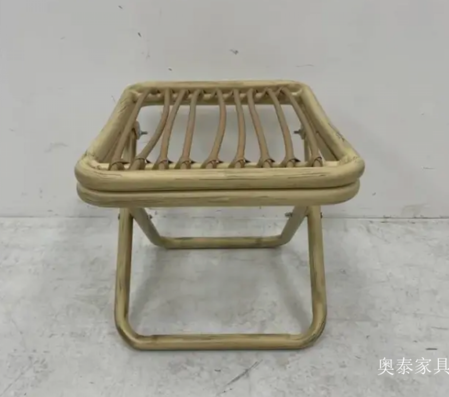 奥泰家具 Outdoor furniture Product 《Rattan Folding Chair》【图1】