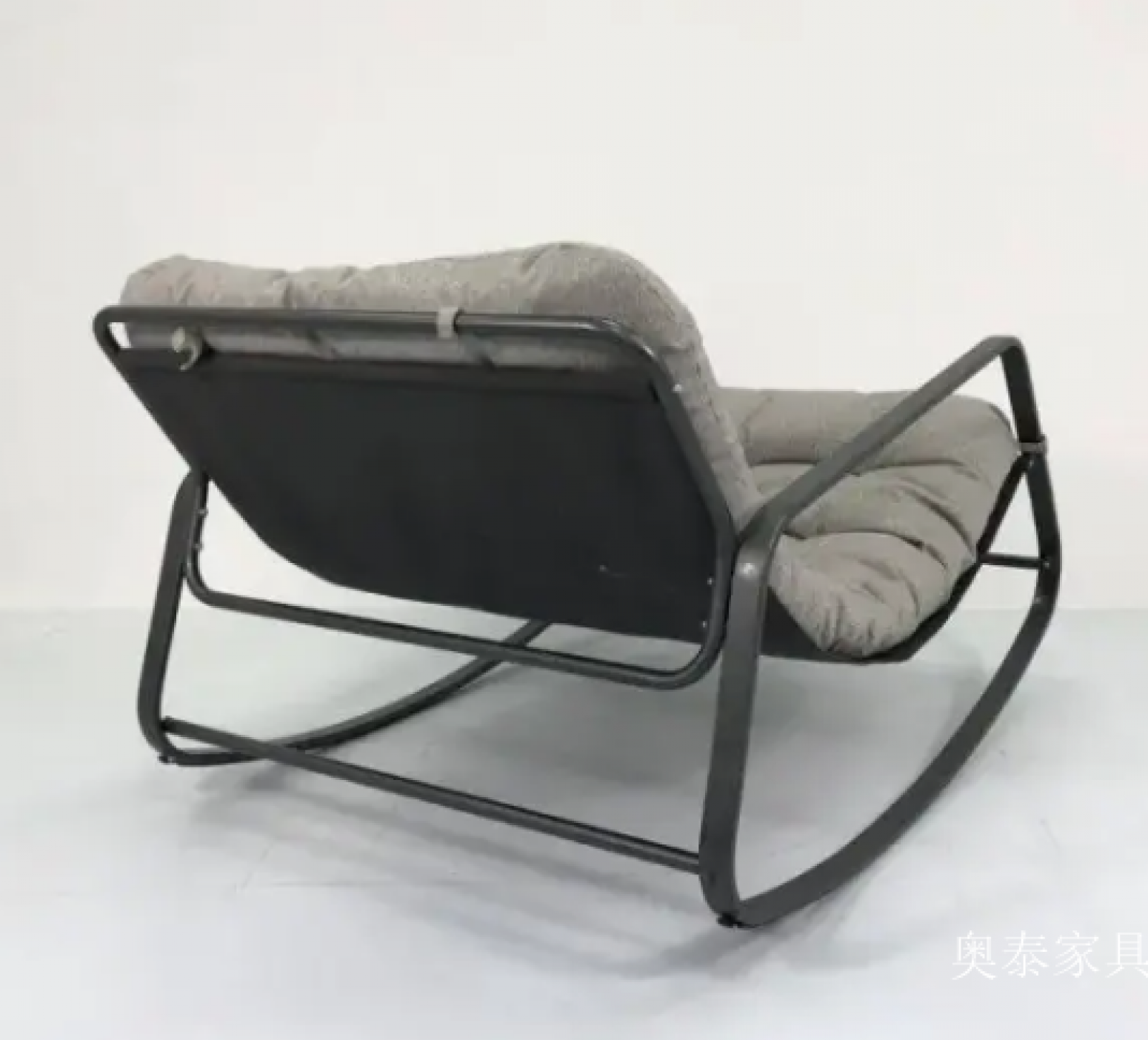 奥泰家具 Outdoor furniture Product 《Wrought Iron Outdoor Leisure Chair》【图0】
