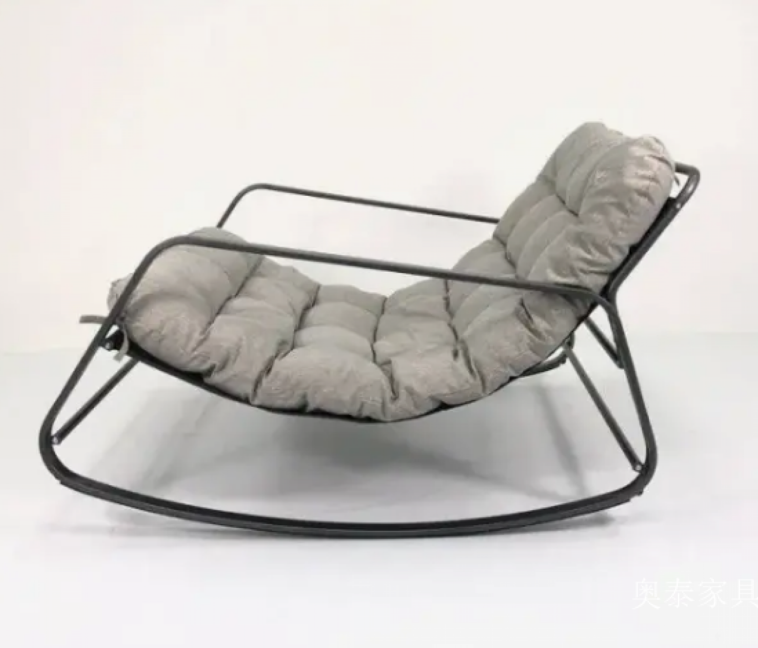 奥泰家具 Outdoor furniture Product 《Wrought Iron Outdoor Leisure Chair》【图1】