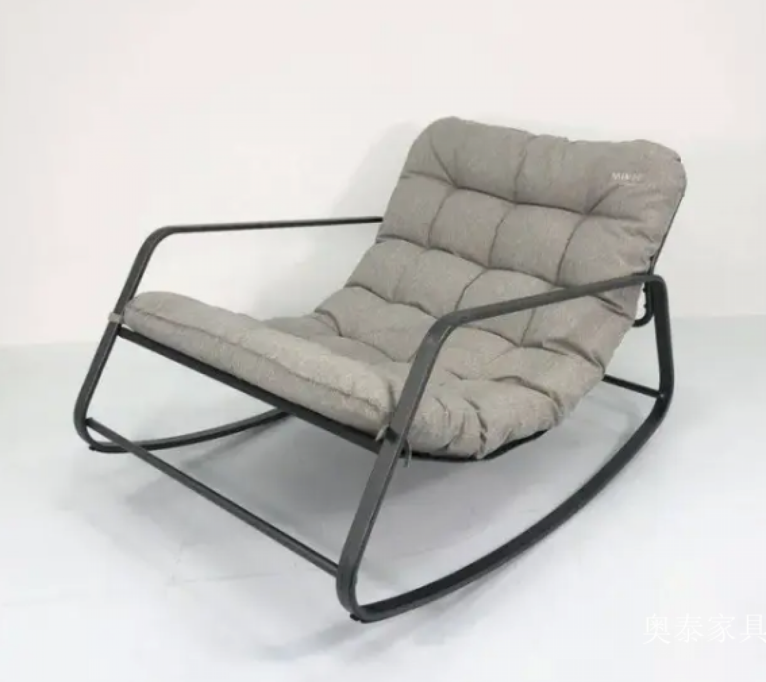 奥泰家具 Outdoor furniture Product 《Wrought Iron Outdoor Leisure Chair》【图2】