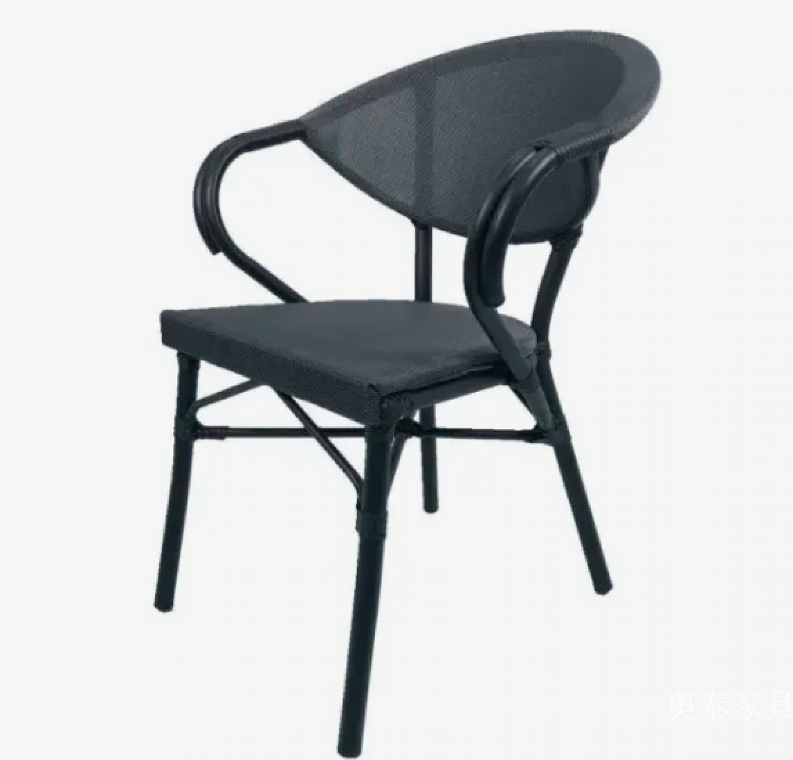 奥泰家具 Outdoor furniture Product 《Mesh Patio Chair》【图1】