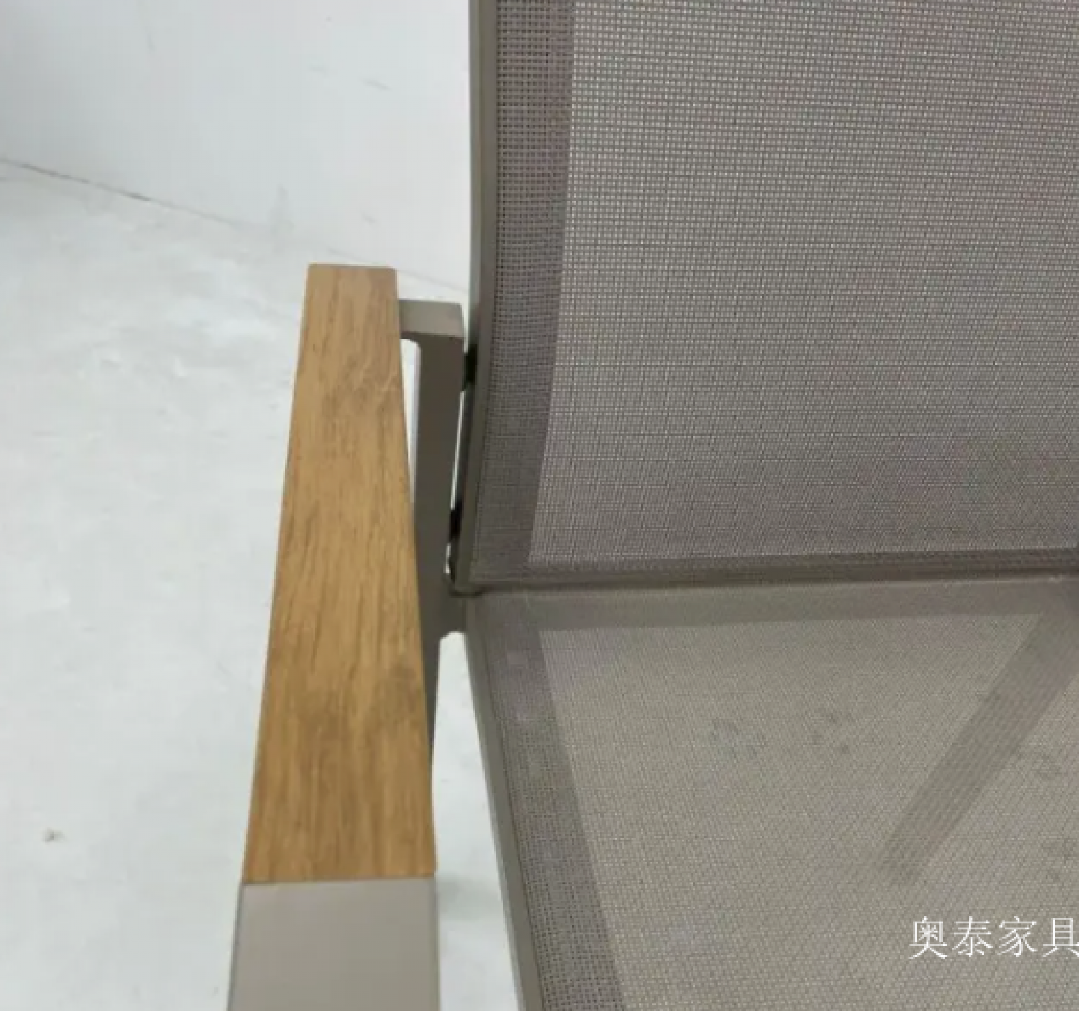 奥泰家具 Outdoor furniture Product 《Outdoor Garden Chair》【图1】