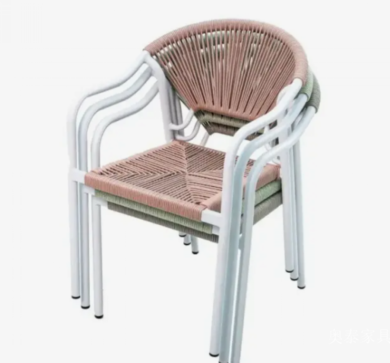 奥泰家具 Outdoor furniture Product 《Rope Garden Chair》【图1】
