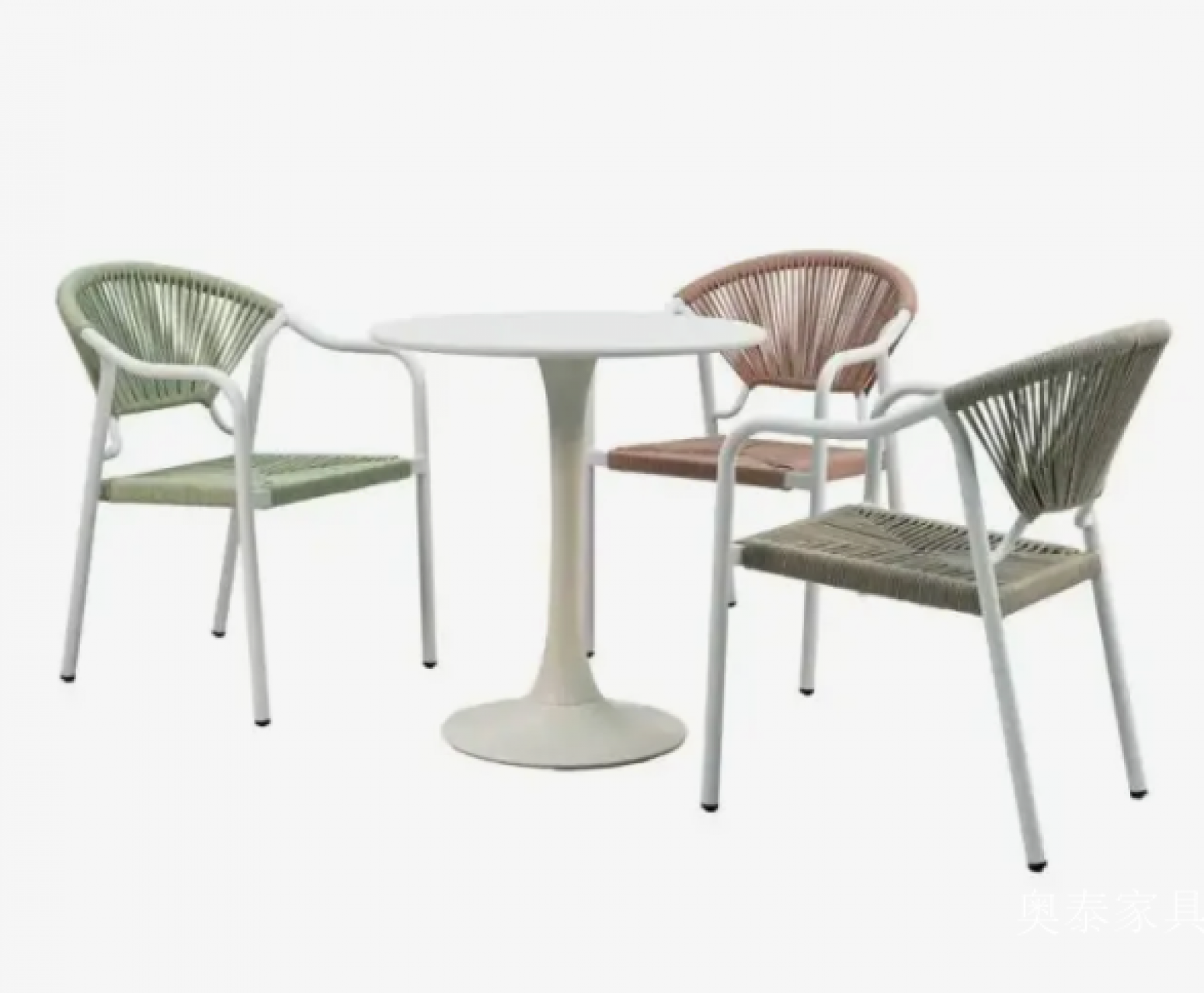 奥泰家具 Outdoor furniture Product 《Rope Garden Chair》【图2】
