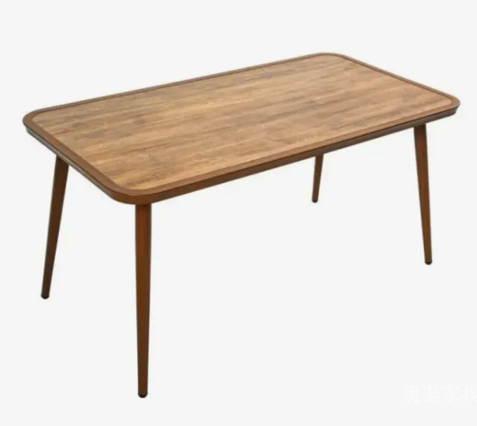 奥泰家具 Outdoor furniture Product 《Rattan Garden Dining Set》【图0】