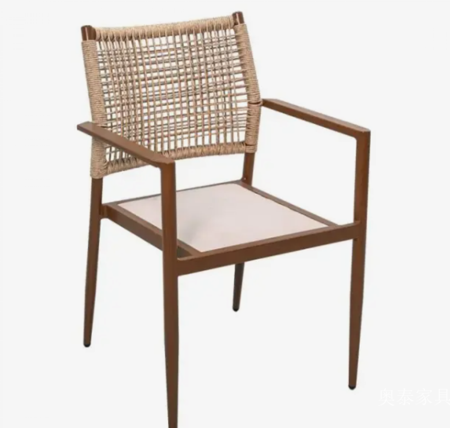 奥泰家具 Outdoor furniture Product 《Rattan Garden Dining Set》【图1】