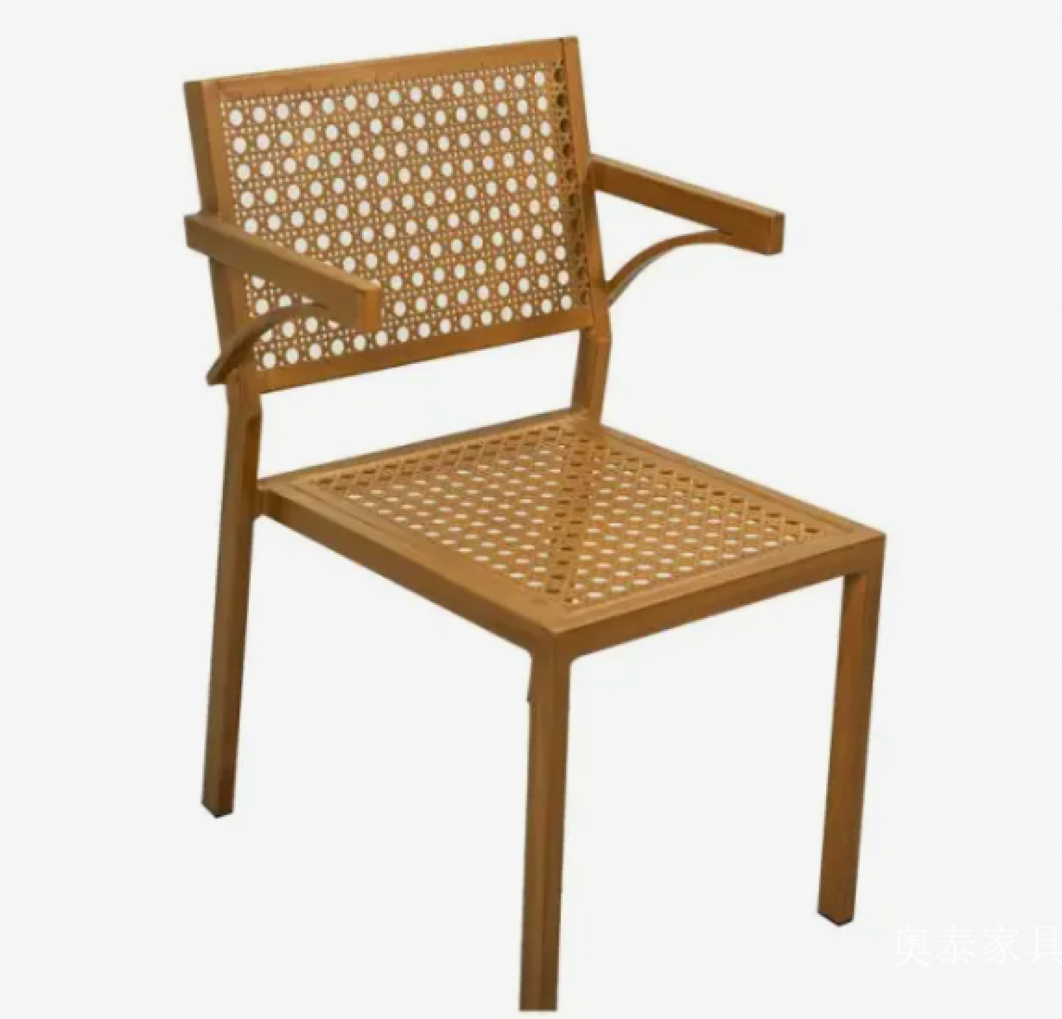奥泰家具 Outdoor furniture Product 《Aluminum Patio Dining Set》【图2】