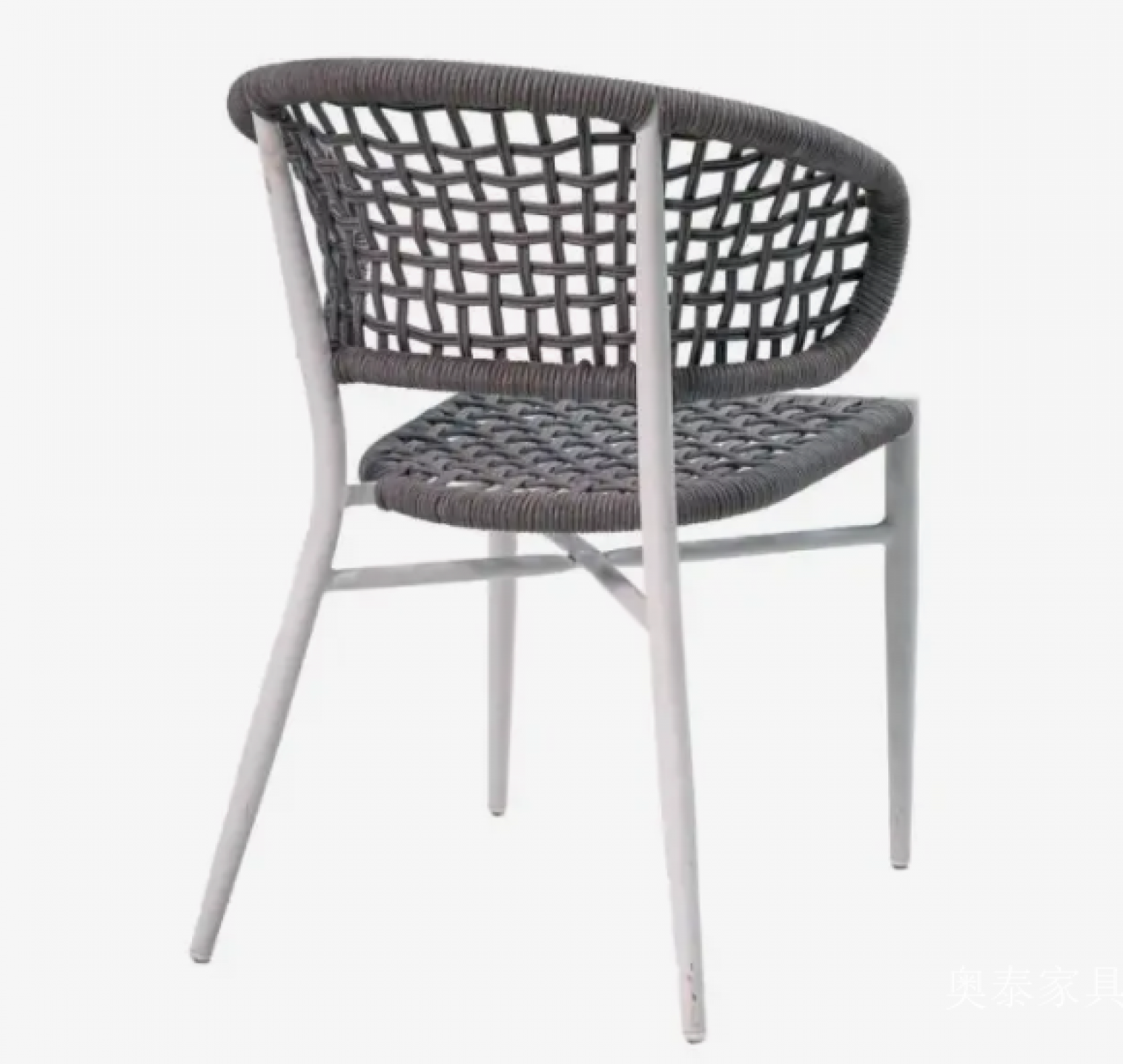 奥泰家具 Outdoor furniture Product 《Rattan Bistro Table and Chairs》【图2】