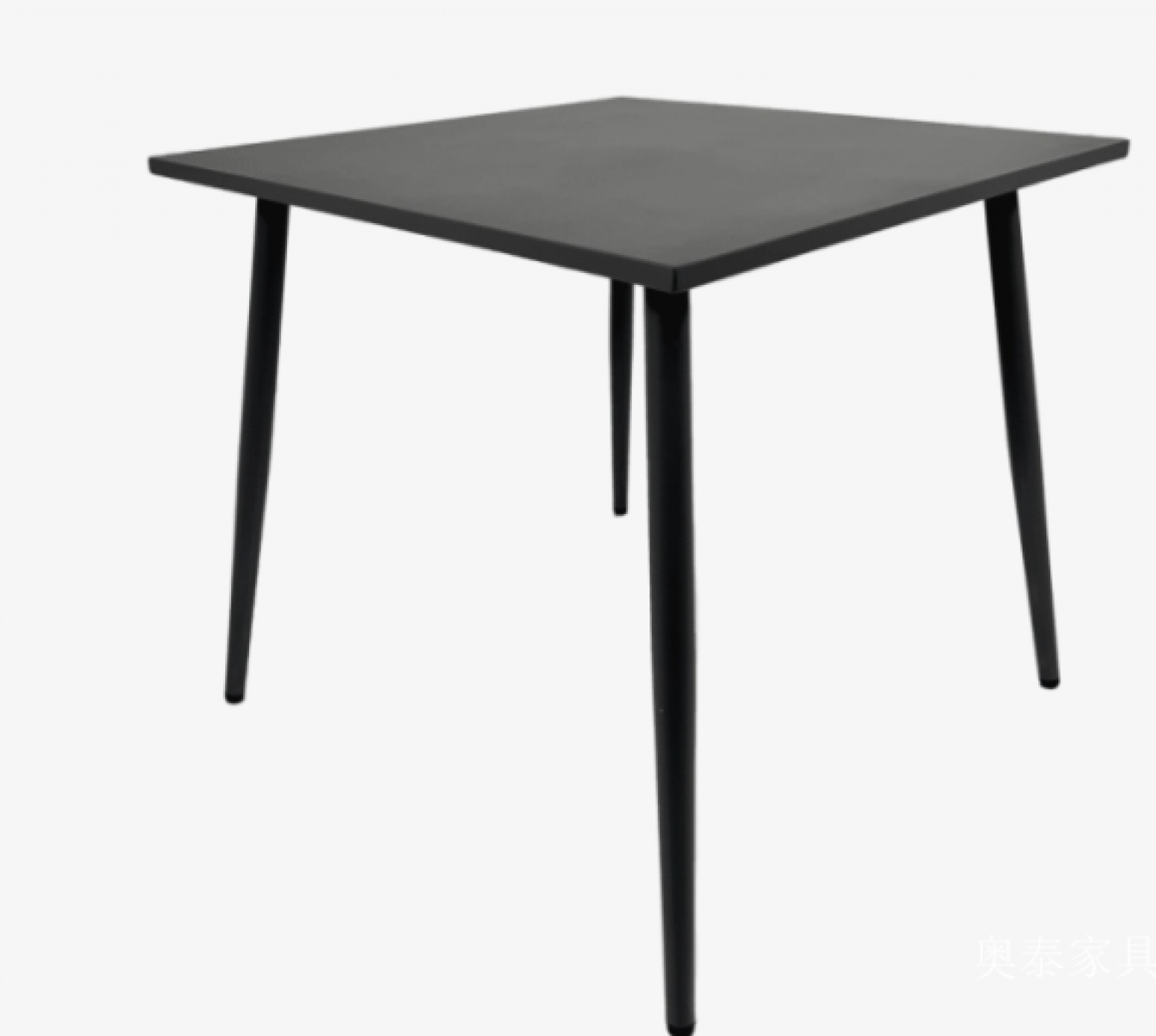 奥泰家具 Outdoor furniture Product 《Wrought Iron Garden Table and Chairs》【图0】