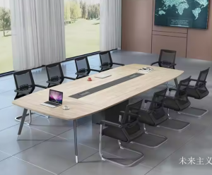未来主义 Office furniture product 《Modern Design Minimalist Conference Table》议价