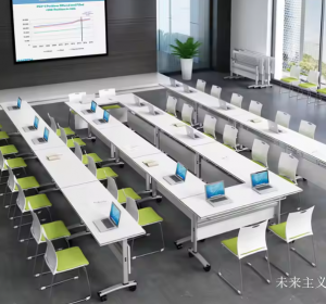未来主义 Office furniture product 《Foldable Mobile Training Table》议价