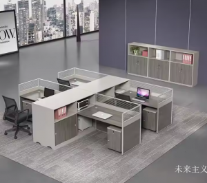 未来主义 Office furniture product 《Cubicle Workstation Desk》议价